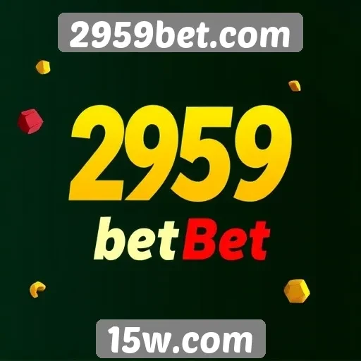 Comparação de bônus e promoções em 2959bet.com