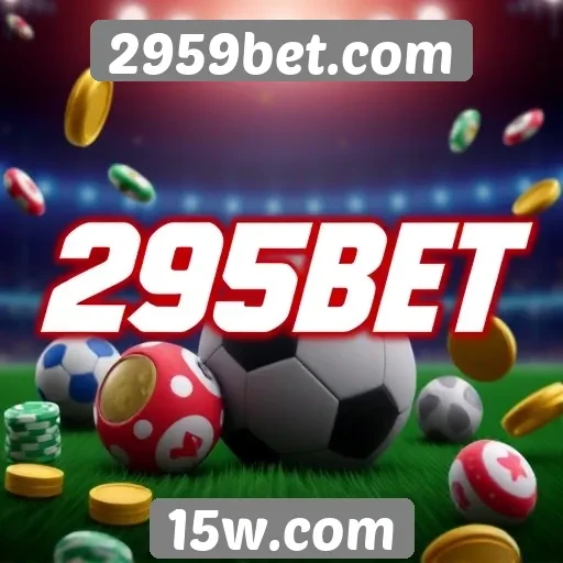 Variedade de jogos disponíveis no 2959bet.com
